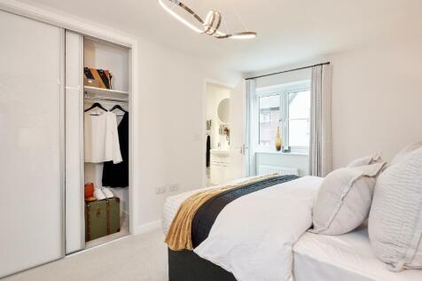 Typical show home