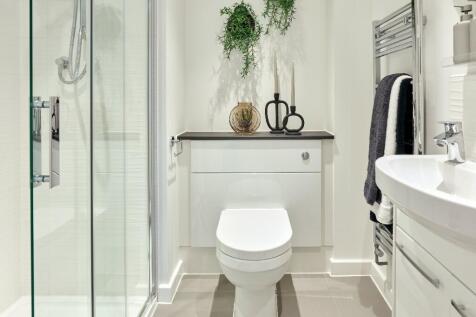 Typical show home