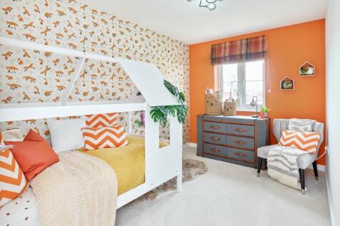 Typical show home