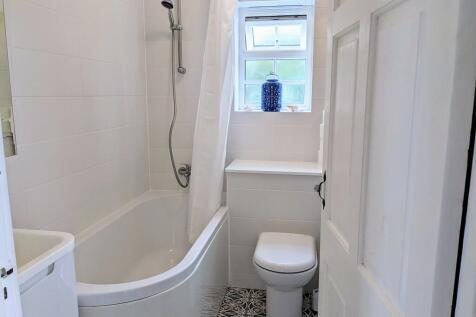 New bathroom