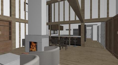 Barn 2 - Entrance...