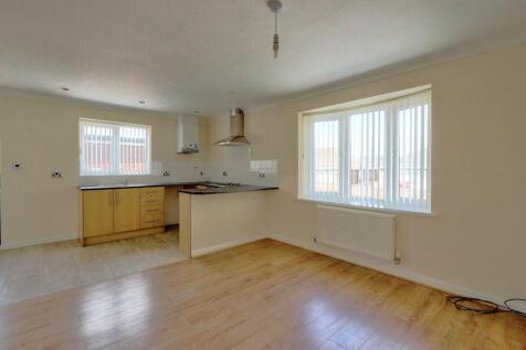 Open Plan Living/Kitchen/Dining Room