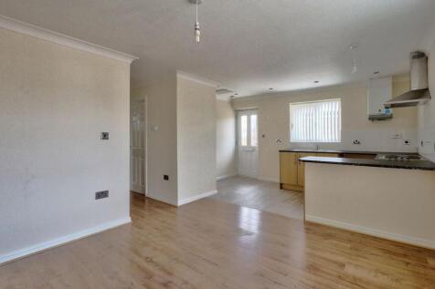 Open Plan Living/Kitchen/Dining Room