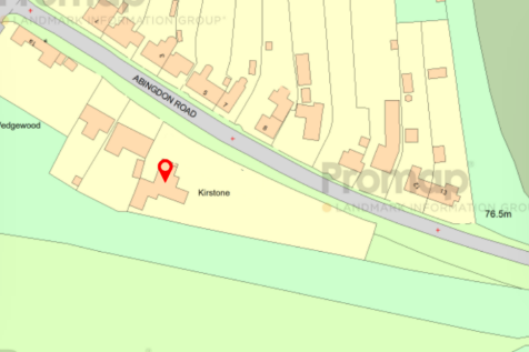 Plot map