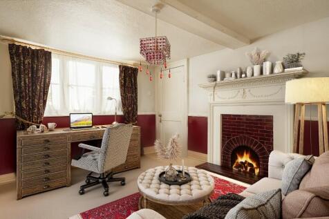 Reception room