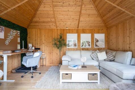 Garden office