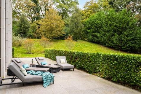 Private terrace