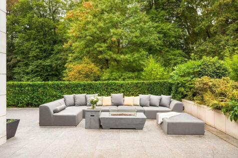 Private terrace