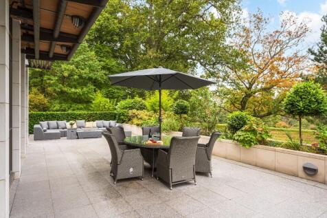 Private terrace