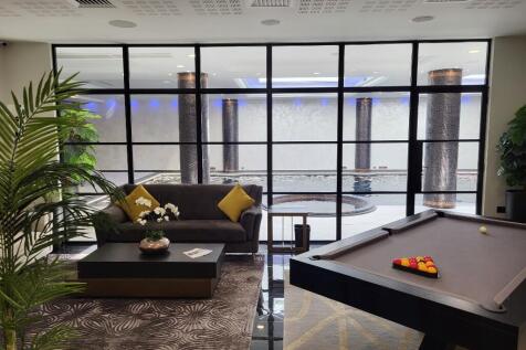 Spa lounge