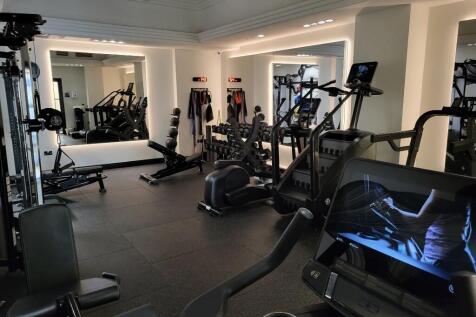 Spa gym