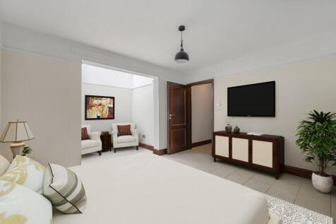 Annexe bedroom