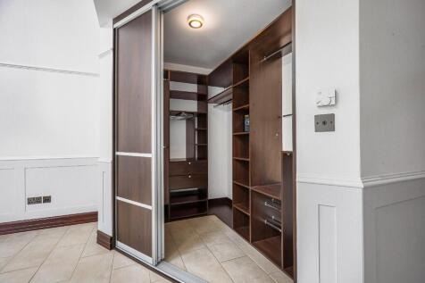 Dressing room