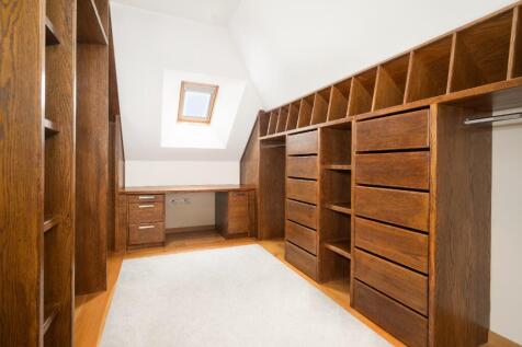 Dressing room