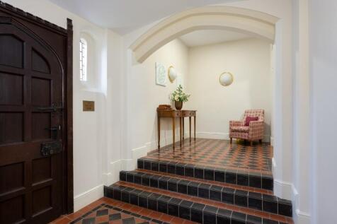 Communal hallway