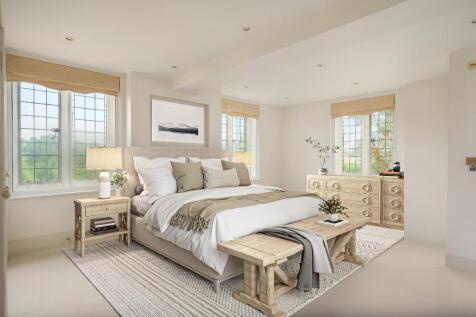Main bedroom