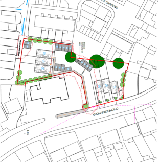 Land at Chichester Rd