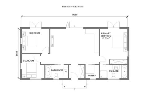 Proposed Ground Floor Plan