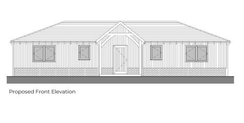 Front Elevation