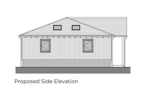 Side Elevation 2