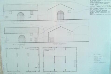 Barn drawing