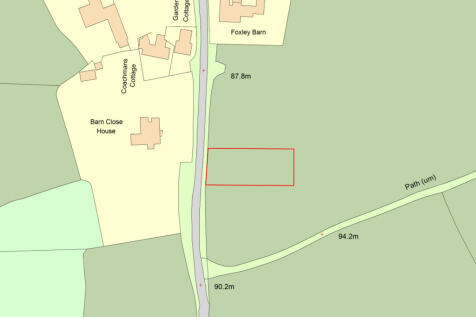 Church Road Plot 3 Outline