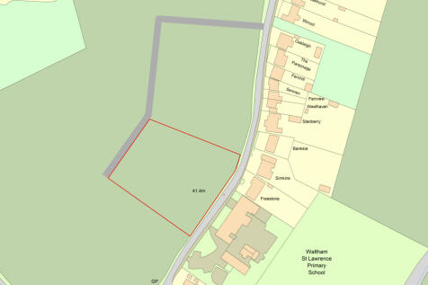 School Road Primrose Outline