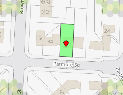 Green Patmore