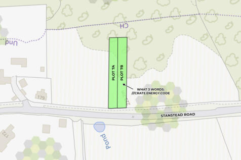 Stanstead Plot 7B