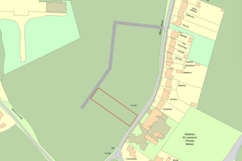 School Road Plot 7 Outline