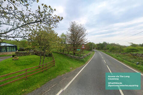 Causeway access 1