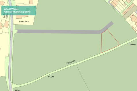 Tadley Plot 30 Outline