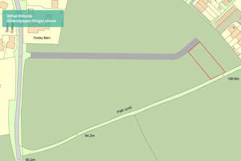 Tadley Plot 29 Outline