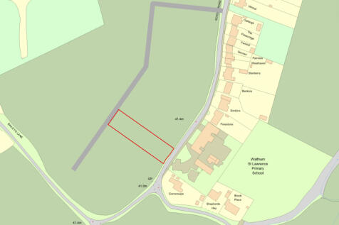 School Road 8 Outline
