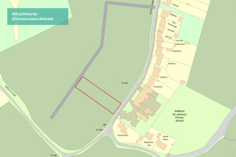 School Road 8 Outline