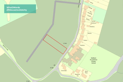 School Road 7 Outline