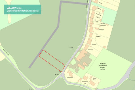 School Road 9 Outline