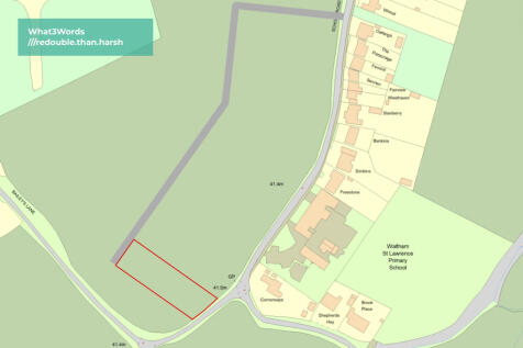 School Road 11 Outline