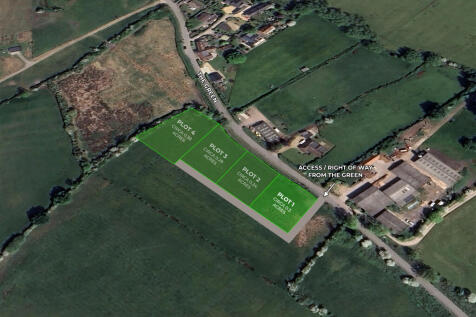 Great Cheverell Plot 1