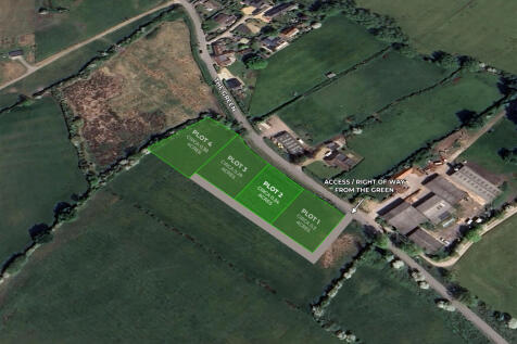 Great Cheverell Plot 2