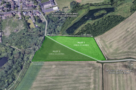 Bridle Road Plot 1