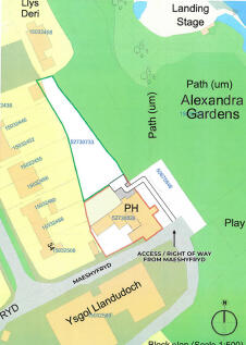 St Dogmaels Access