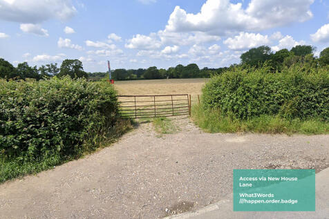 New House Ln Access