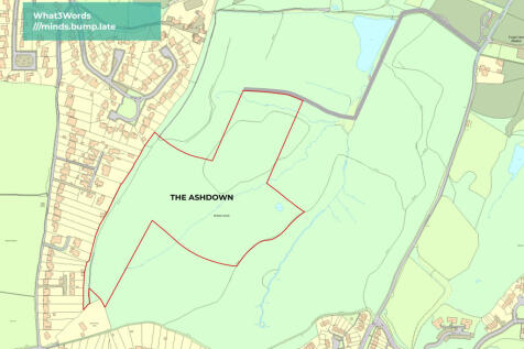 Brokeswood The Ashdown Outline