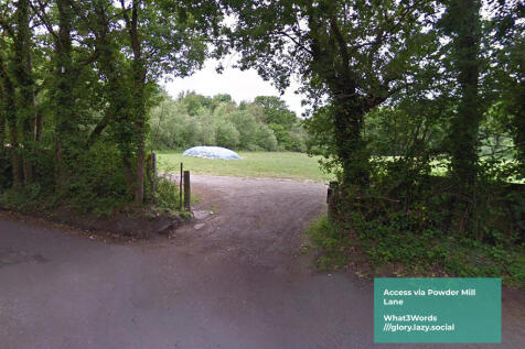 Powder Mill Access