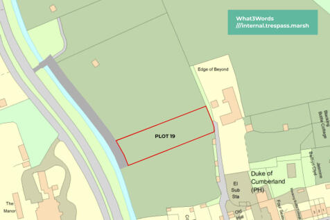 Barham Plot 19 Outline