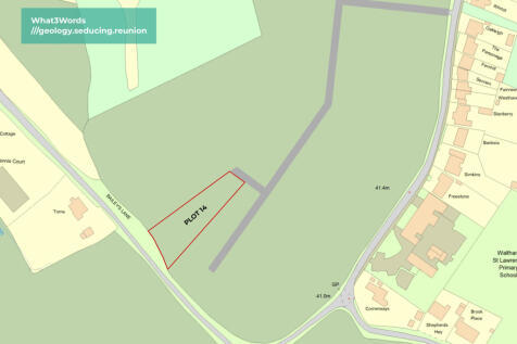 School Road 14 Outline