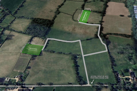 New House Ln Redwwod