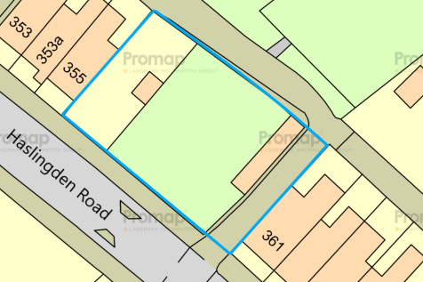 355 Haslingden Road, BLACKBURN, Lancashire, BB1 2N