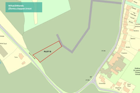 School Road 15 Outline